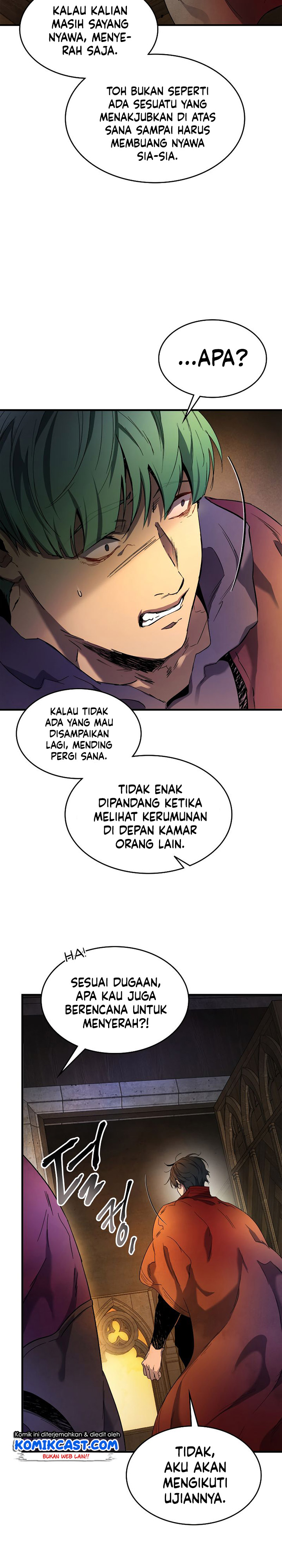 Leveling With The Gods Chapter 45