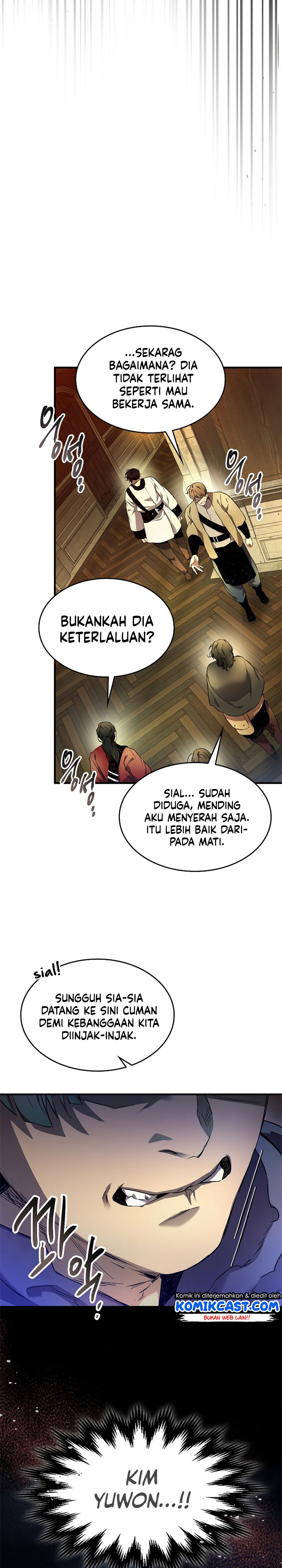Leveling With The Gods Chapter 45