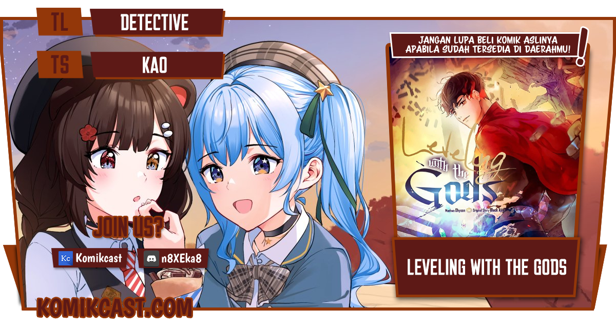Leveling With The Gods Chapter 46