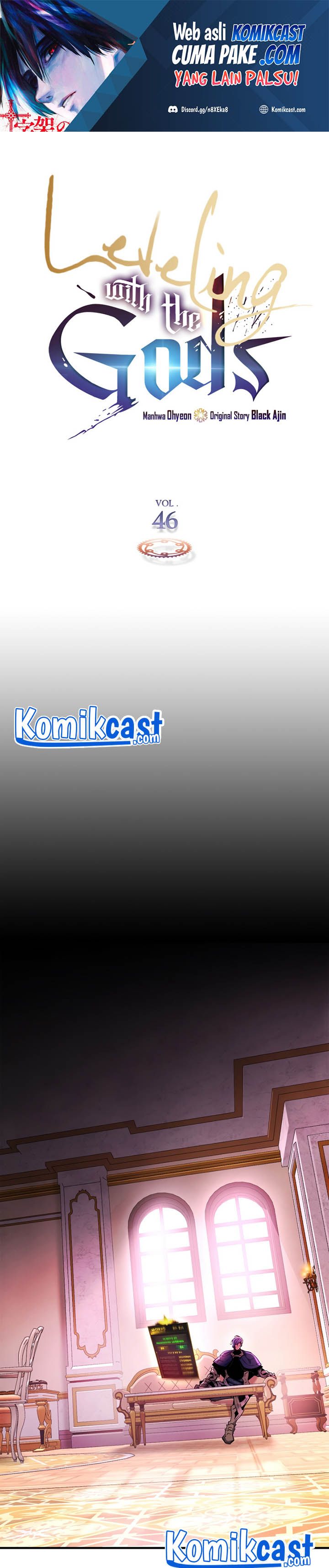Leveling With The Gods Chapter 46