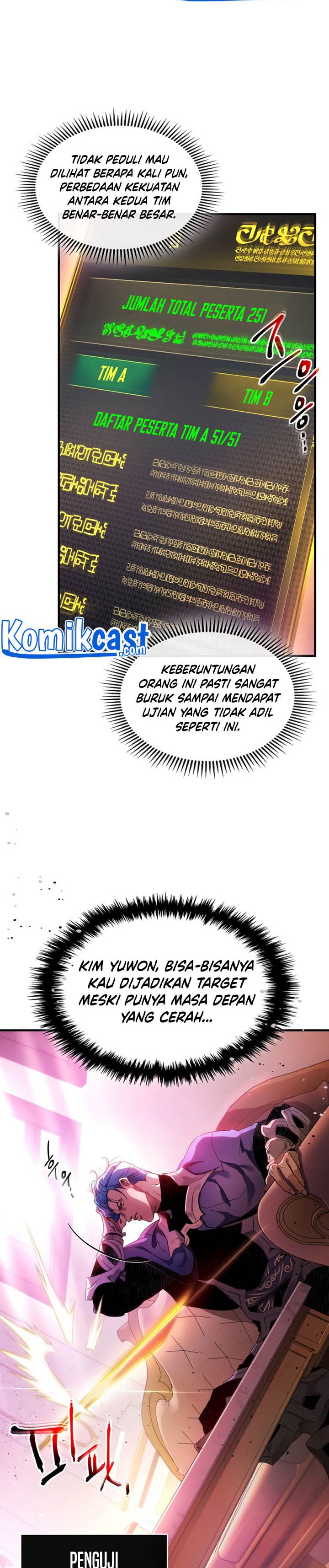 Leveling With The Gods Chapter 46