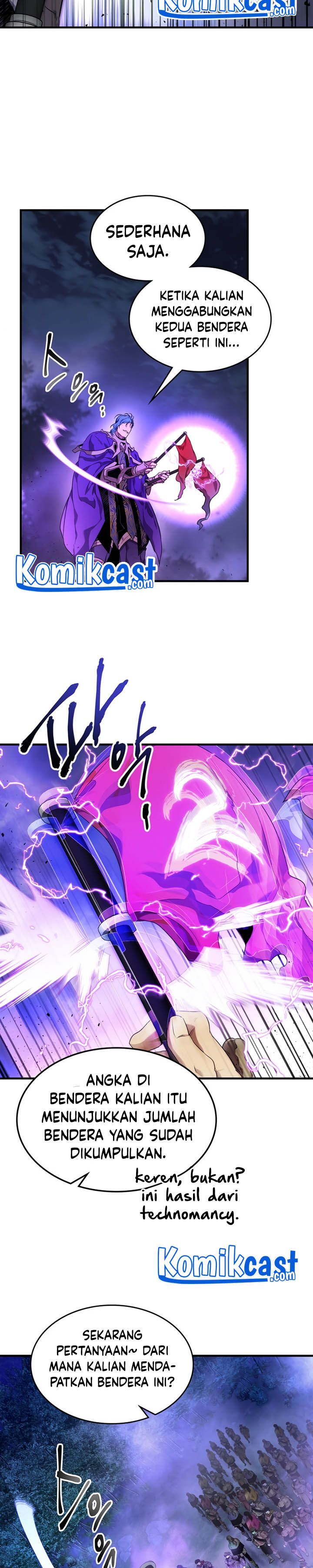 Leveling With The Gods Chapter 46