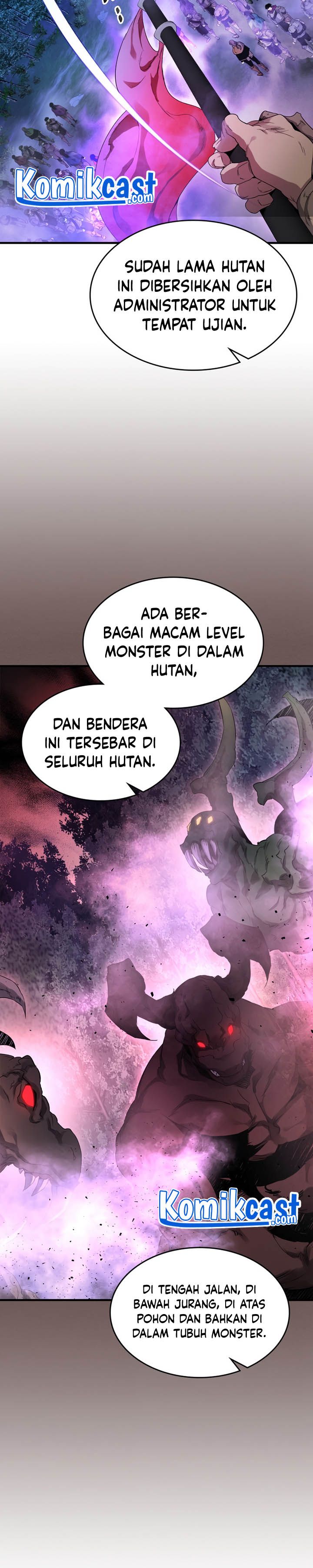 Leveling With The Gods Chapter 46