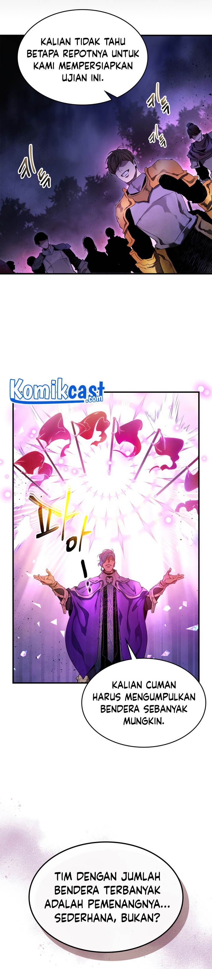 Leveling With The Gods Chapter 46