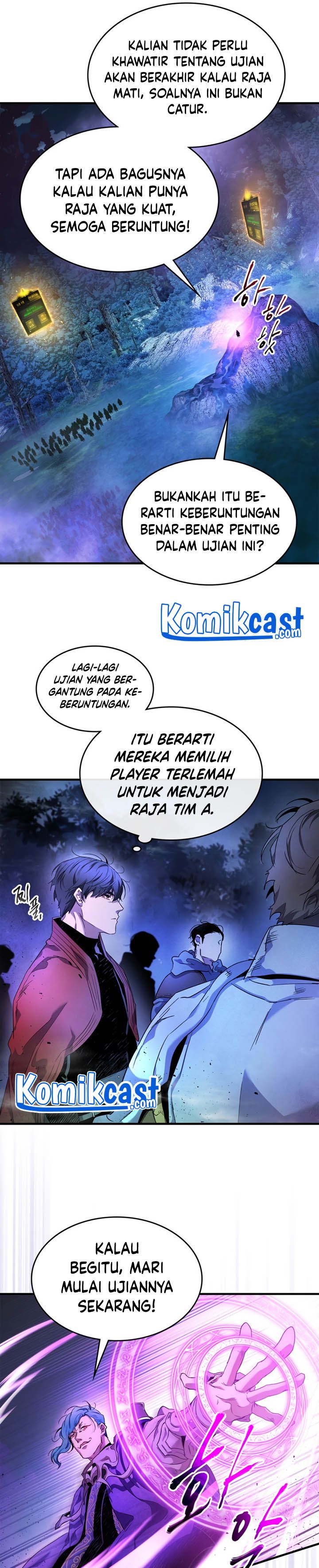 Leveling With The Gods Chapter 46