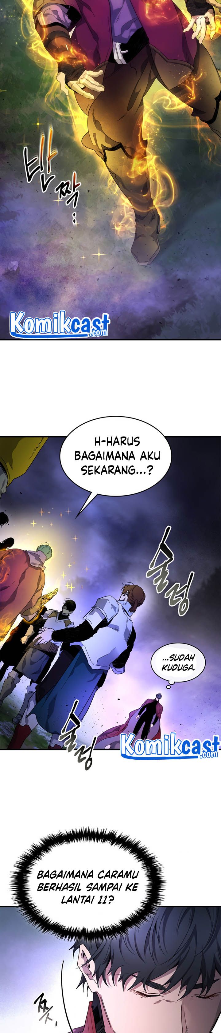 Leveling With The Gods Chapter 46