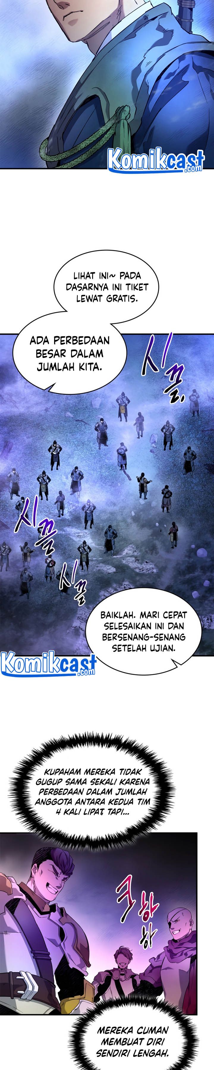 Leveling With The Gods Chapter 46