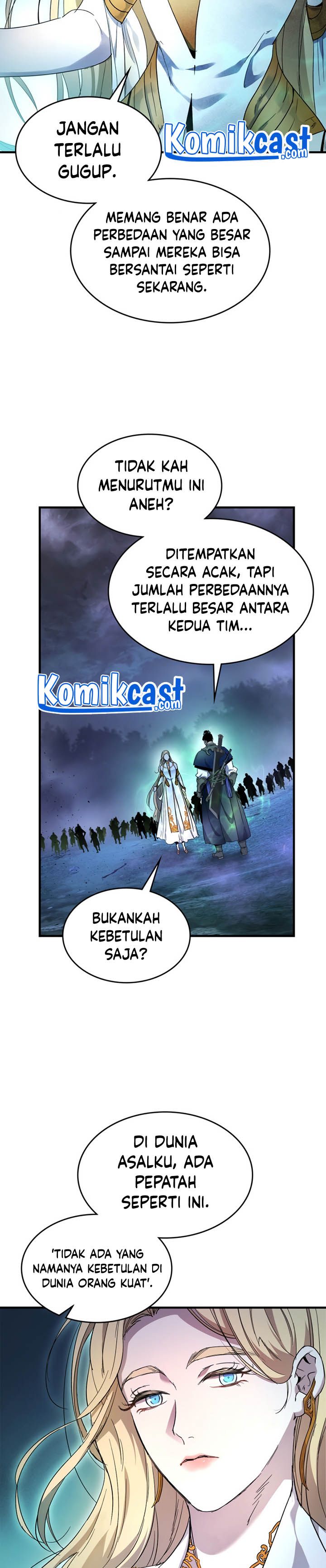 Leveling With The Gods Chapter 46