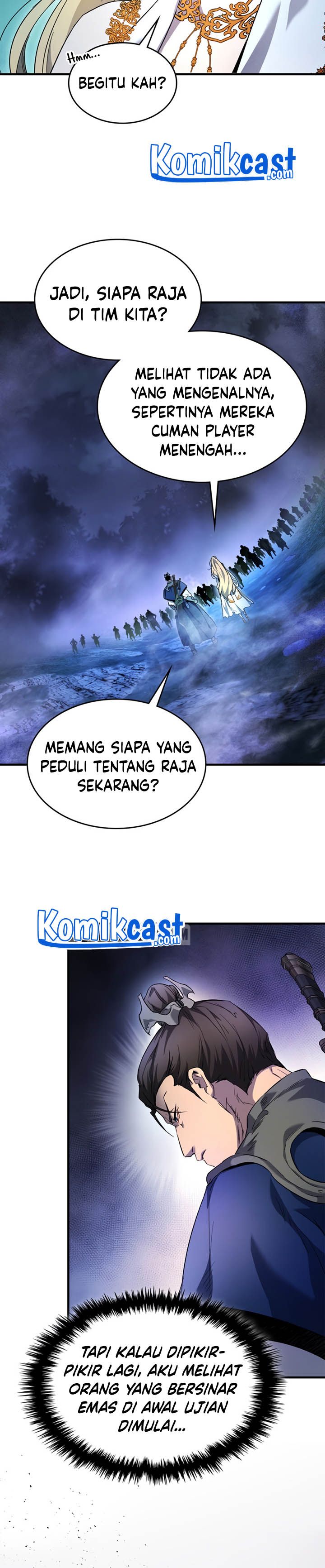 Leveling With The Gods Chapter 46