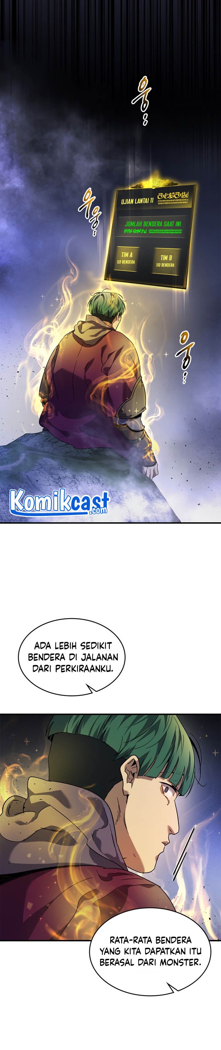 Leveling With The Gods Chapter 46