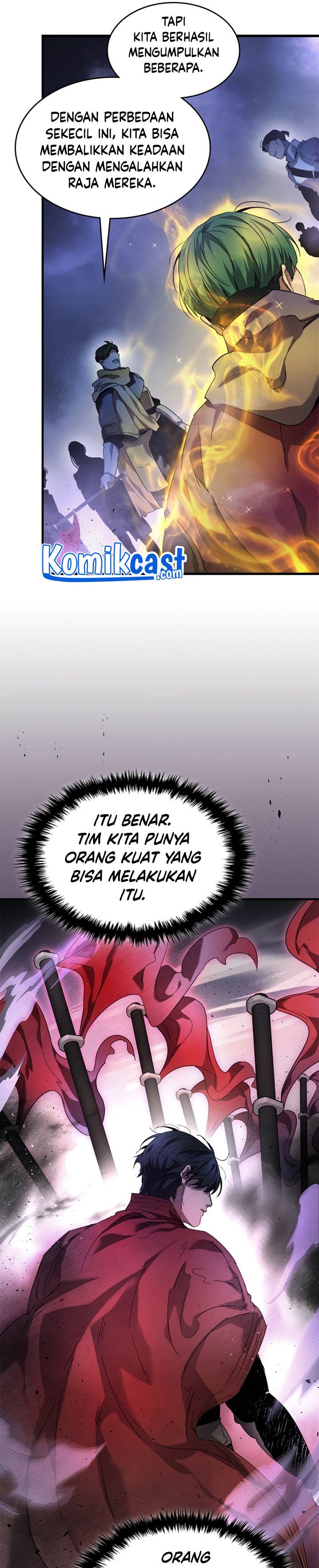 Leveling With The Gods Chapter 46
