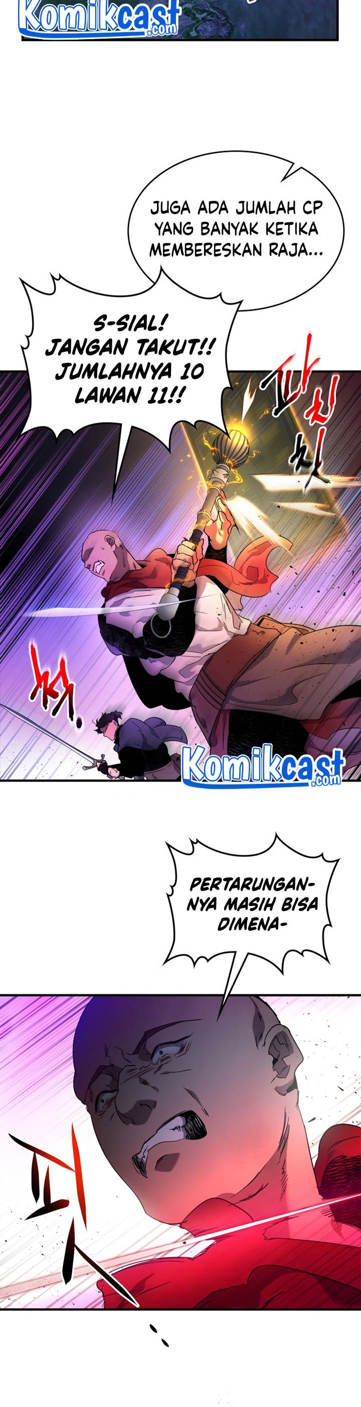 Leveling With The Gods Chapter 46