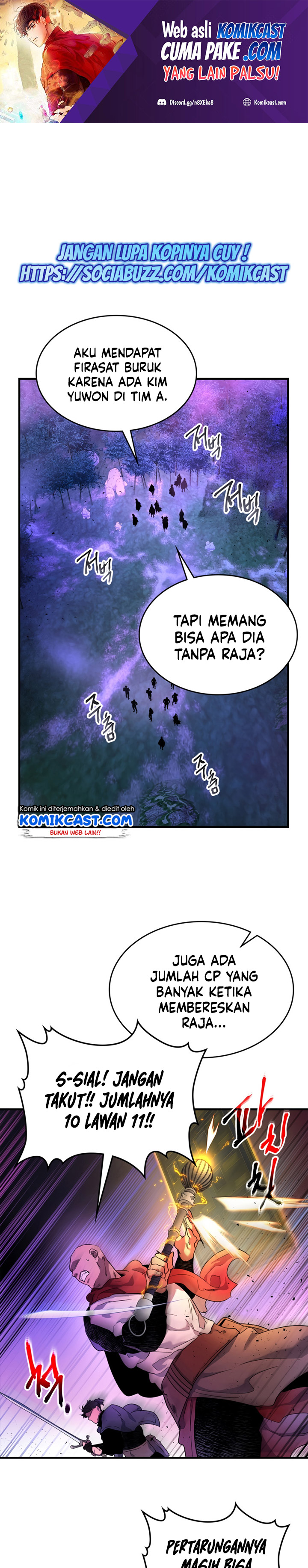 Leveling With The Gods Chapter 47