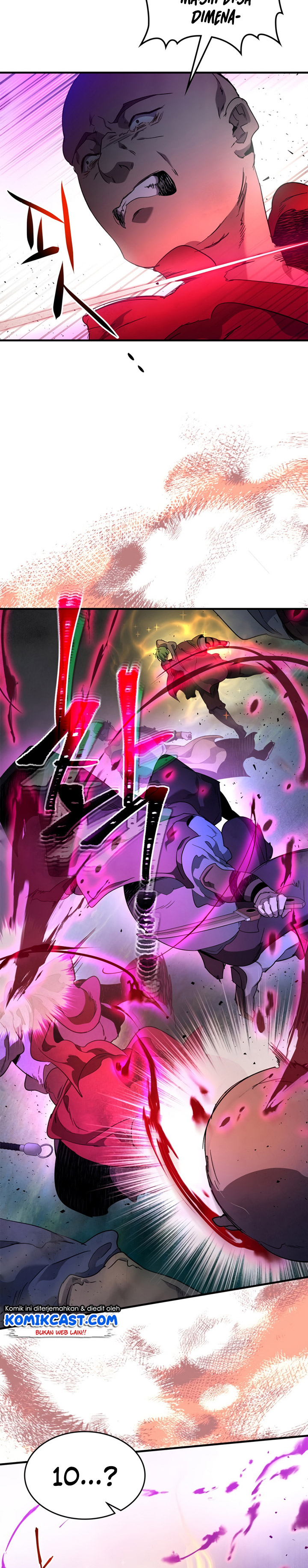 Leveling With The Gods Chapter 47