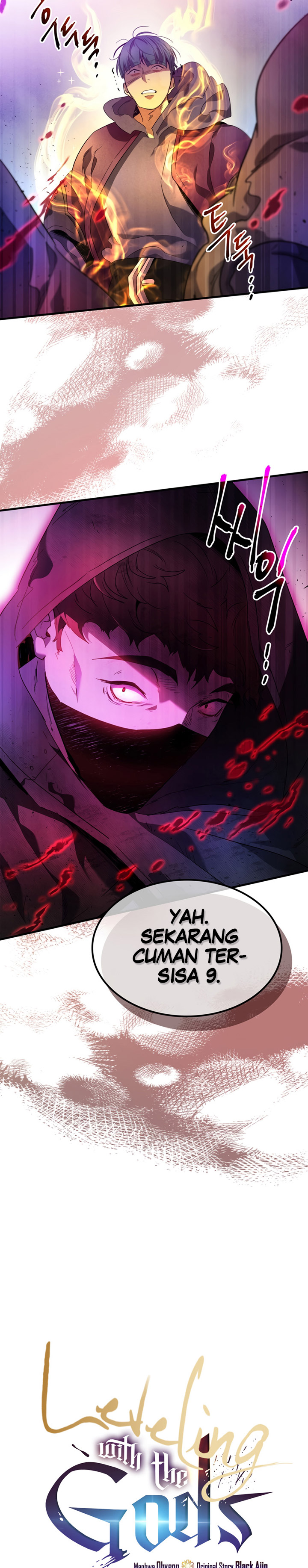 Leveling With The Gods Chapter 47