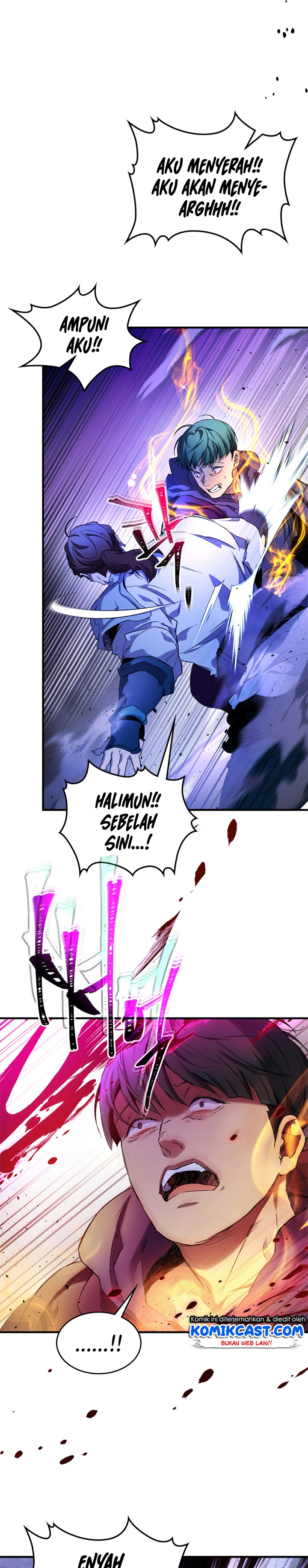 Leveling With The Gods Chapter 47