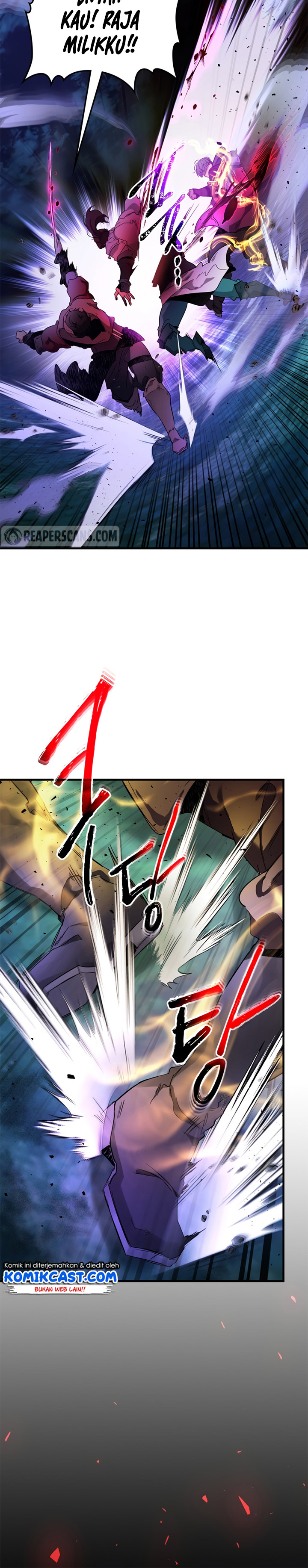 Leveling With The Gods Chapter 47