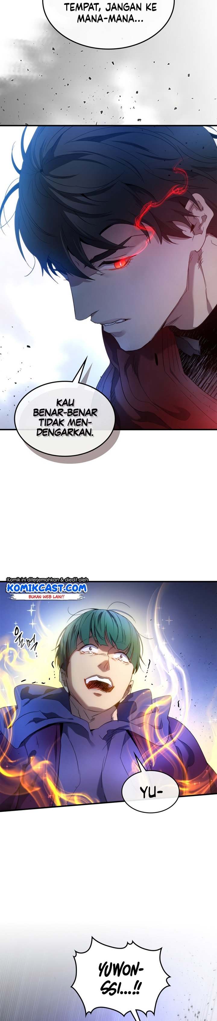Leveling With The Gods Chapter 47