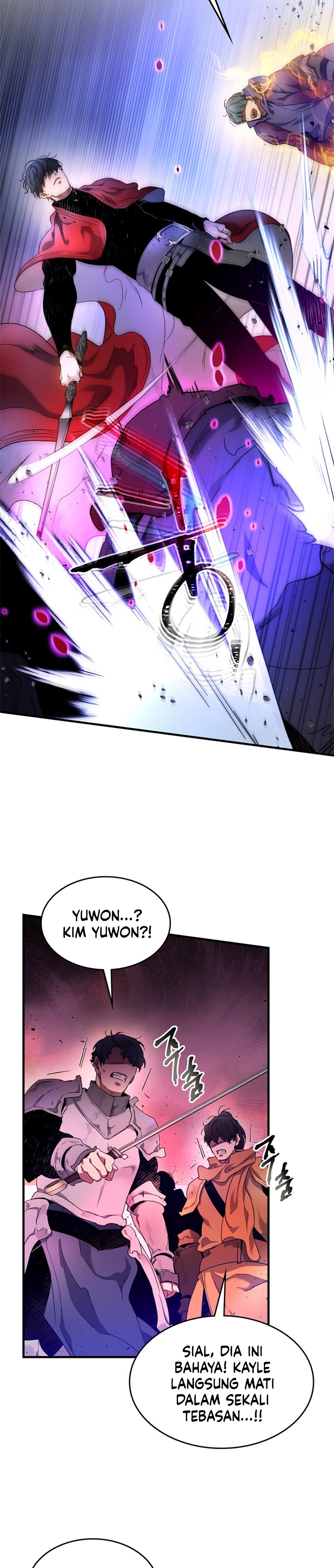Leveling With The Gods Chapter 47