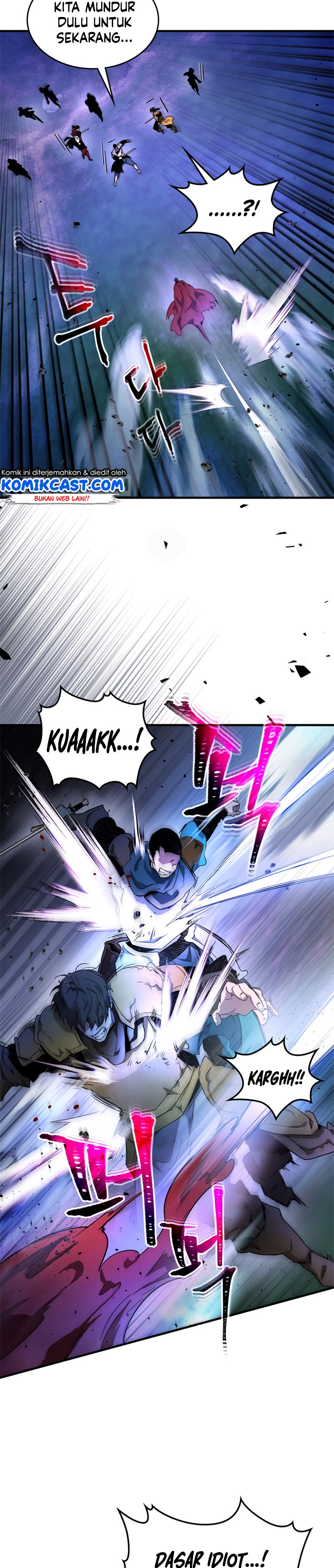 Leveling With The Gods Chapter 47