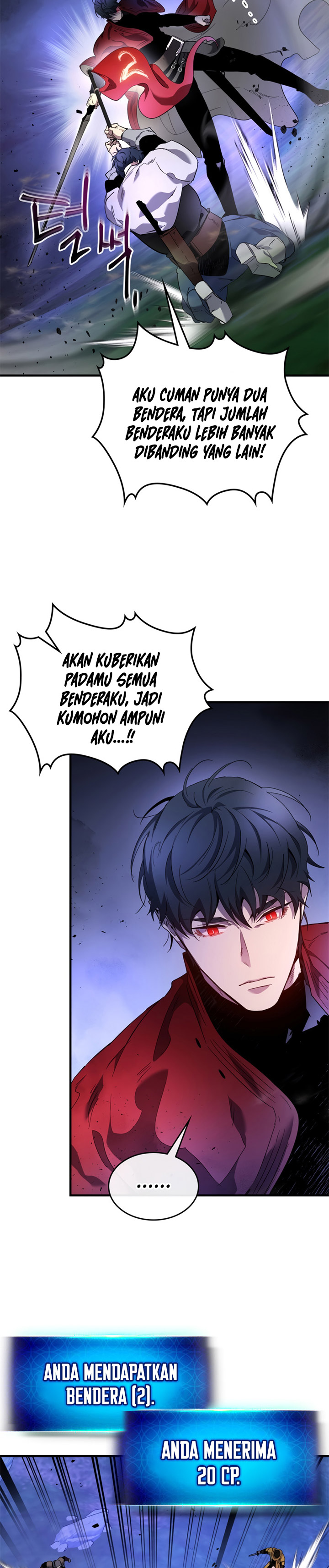 Leveling With The Gods Chapter 47