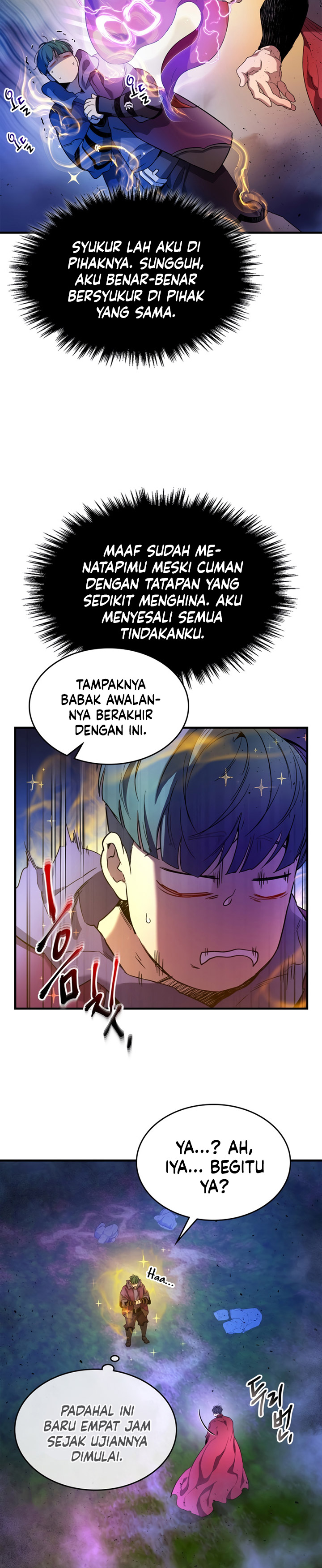 Leveling With The Gods Chapter 47