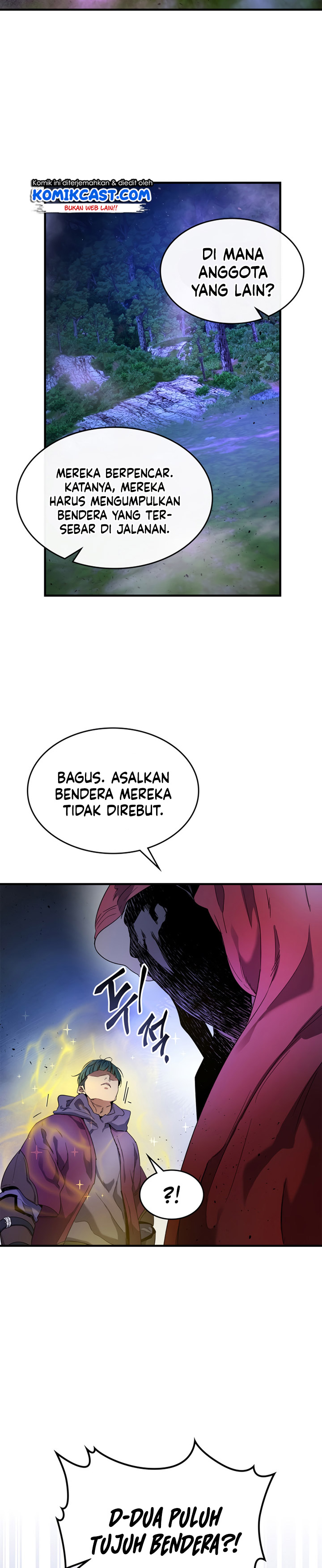 Leveling With The Gods Chapter 47