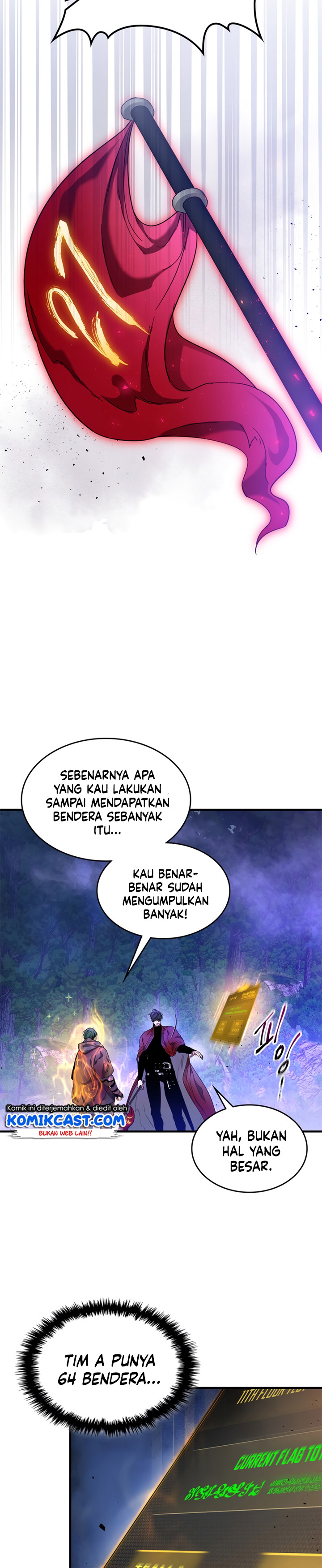 Leveling With The Gods Chapter 47