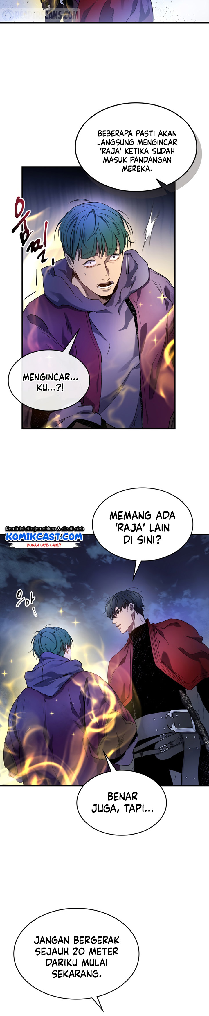 Leveling With The Gods Chapter 47