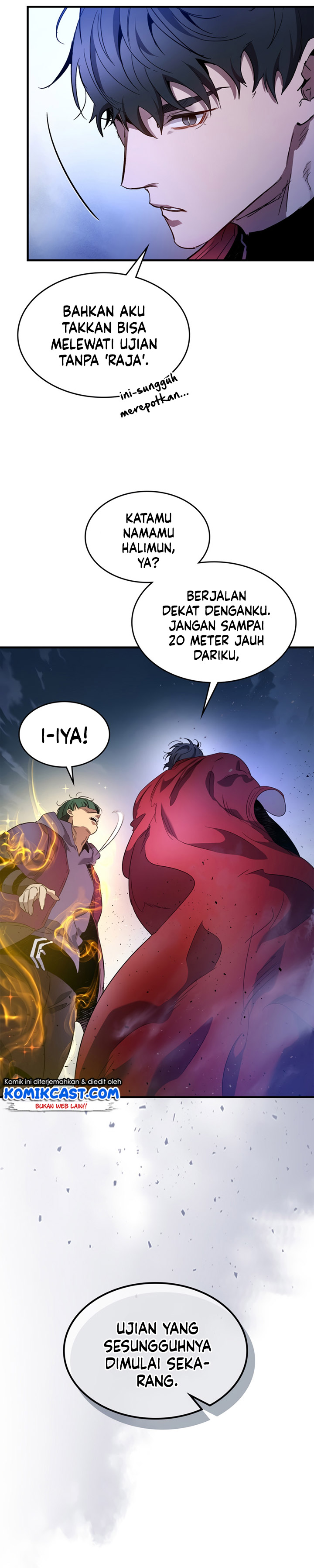 Leveling With The Gods Chapter 47