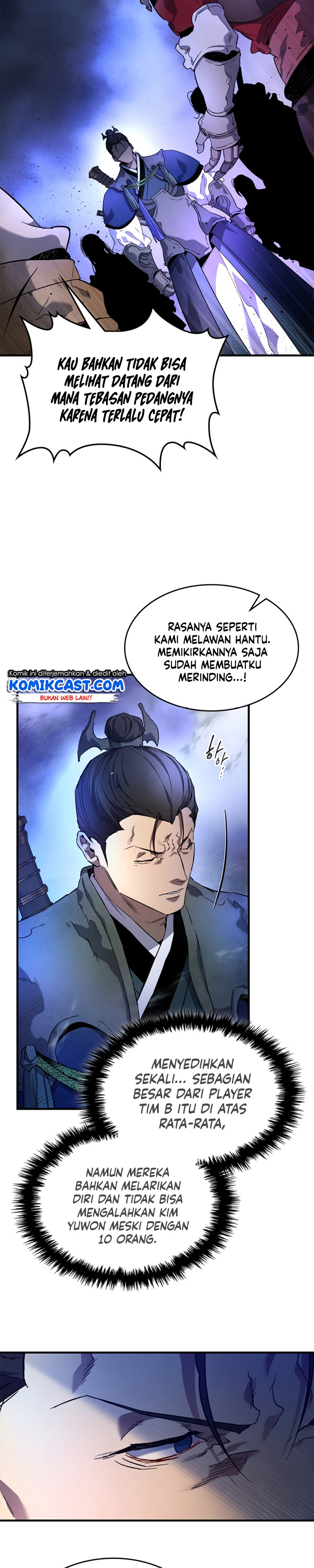 Leveling With The Gods Chapter 47