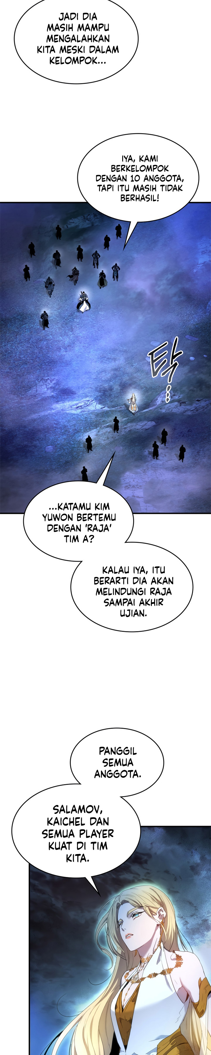 Leveling With The Gods Chapter 47