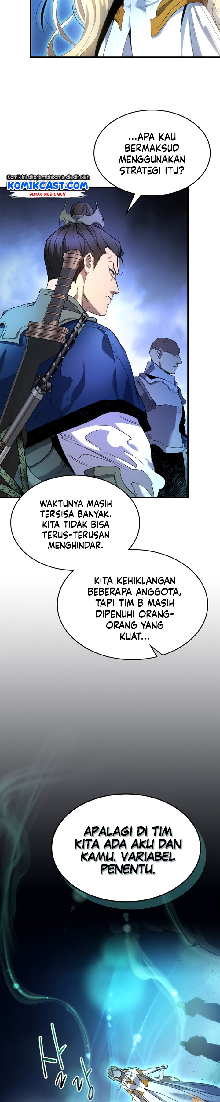Leveling With The Gods Chapter 47