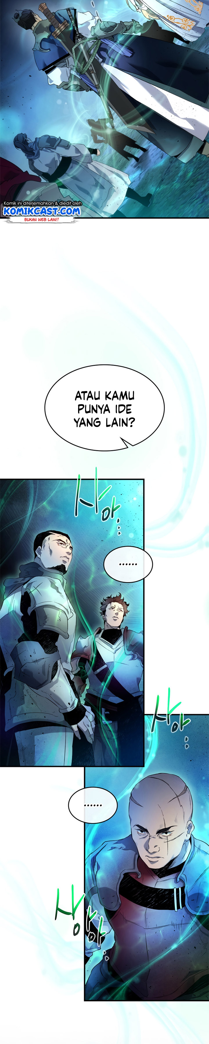 Leveling With The Gods Chapter 47