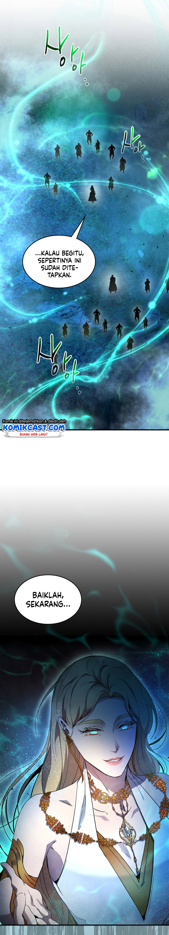 Leveling With The Gods Chapter 47