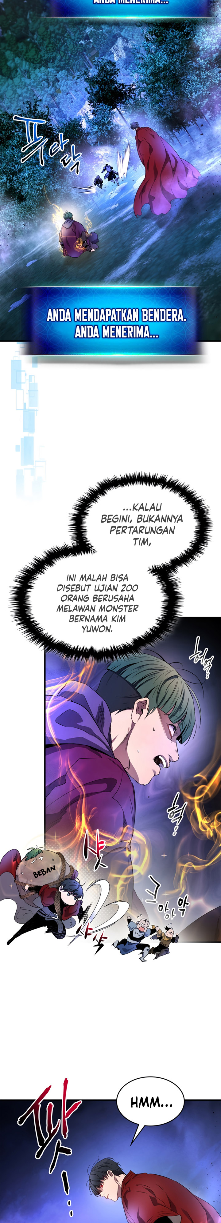 Leveling With The Gods Chapter 47