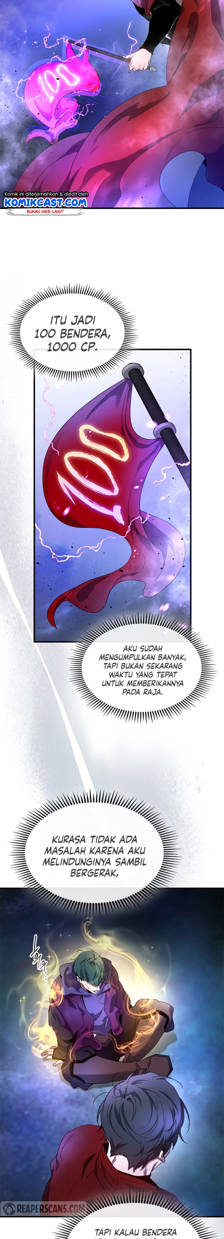 Leveling With The Gods Chapter 47