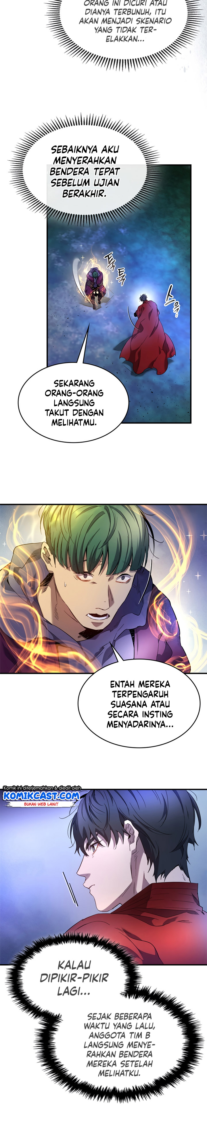 Leveling With The Gods Chapter 47
