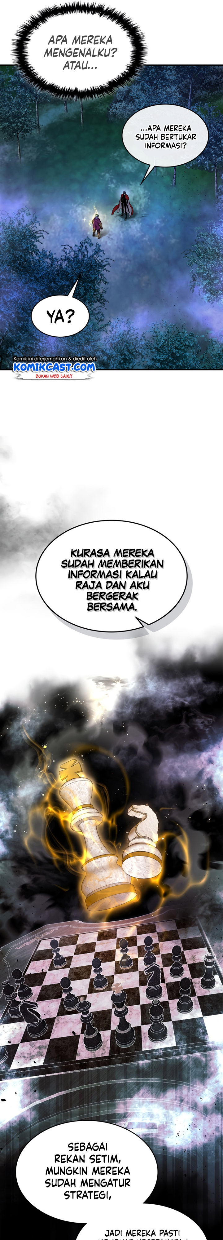 Leveling With The Gods Chapter 47