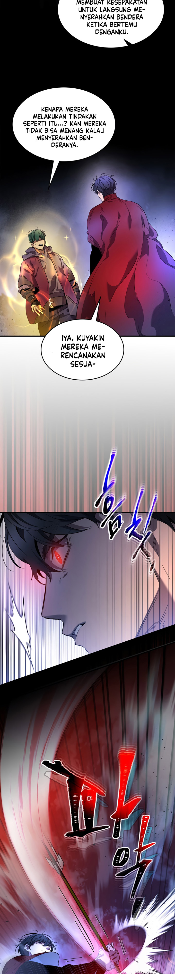 Leveling With The Gods Chapter 47