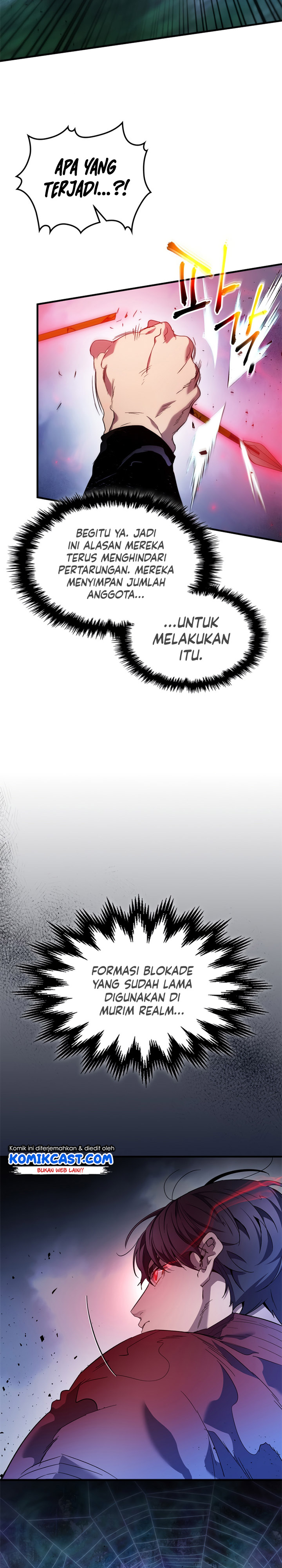 Leveling With The Gods Chapter 47