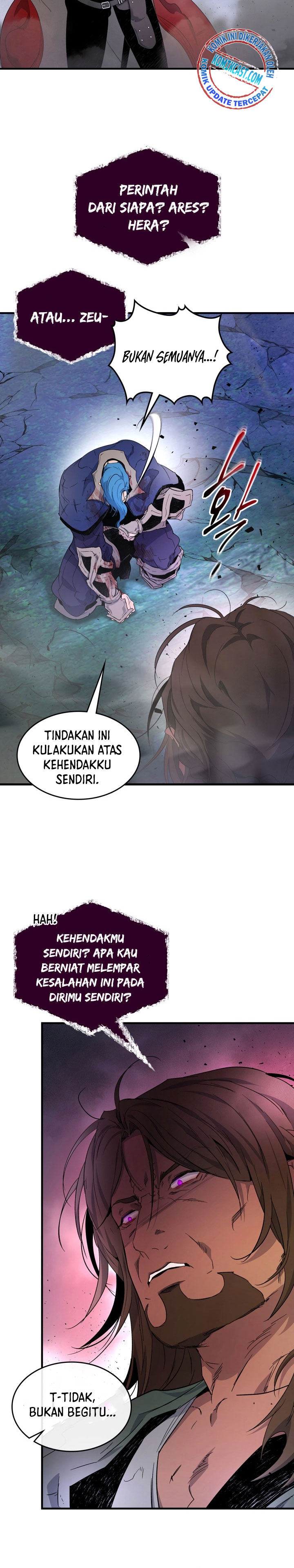 Leveling With The Gods Chapter 52