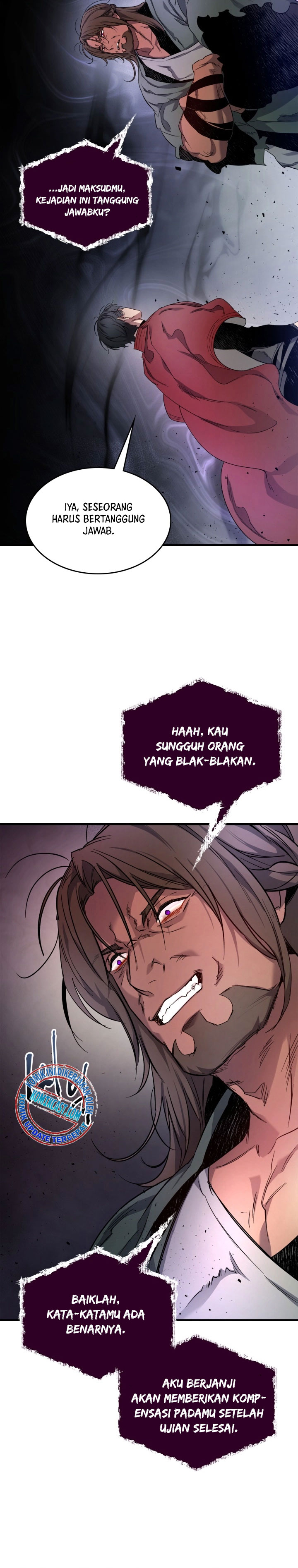 Leveling With The Gods Chapter 52