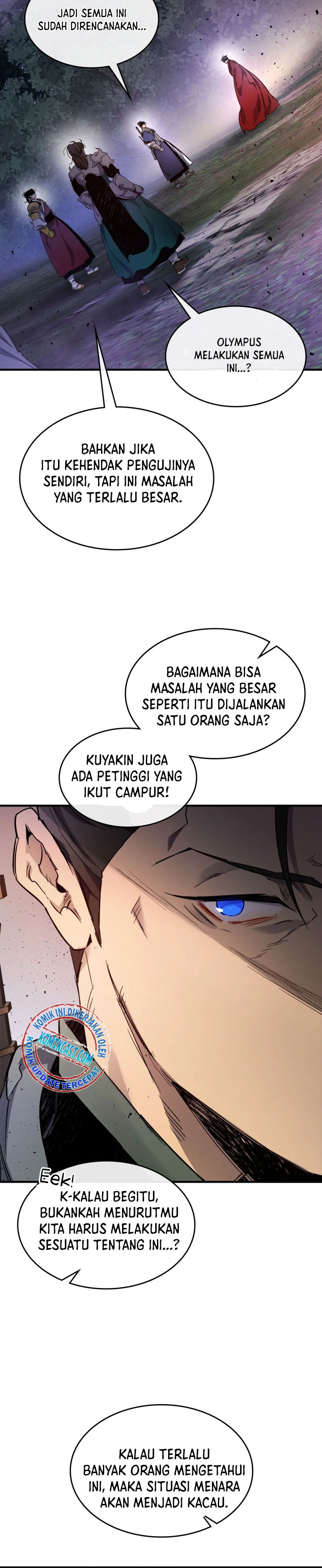 Leveling With The Gods Chapter 52
