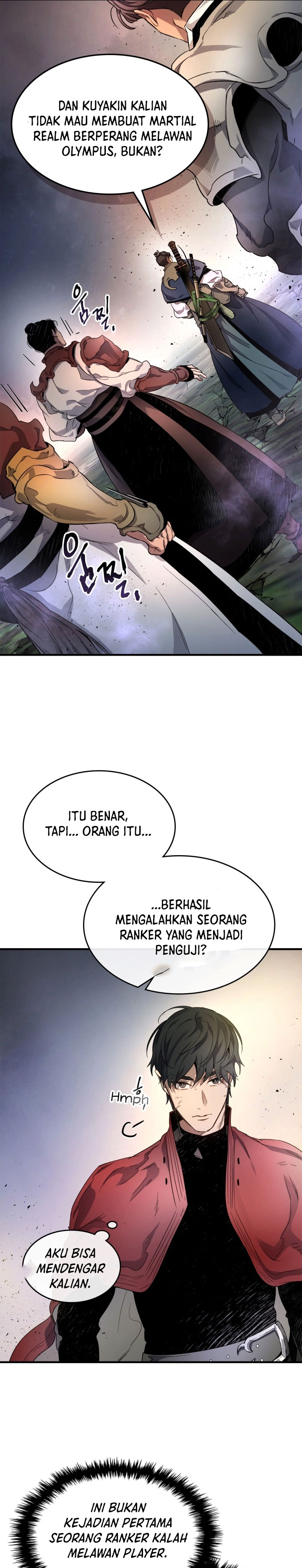 Leveling With The Gods Chapter 52