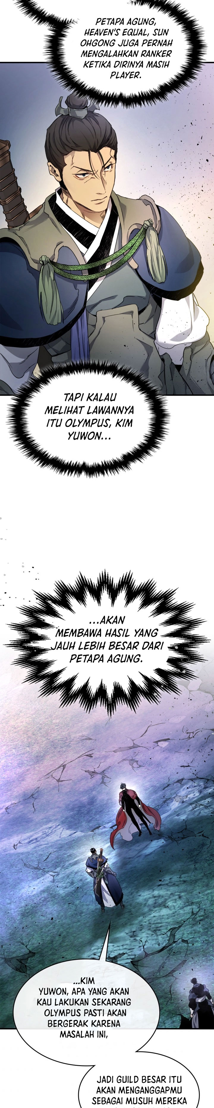 Leveling With The Gods Chapter 52
