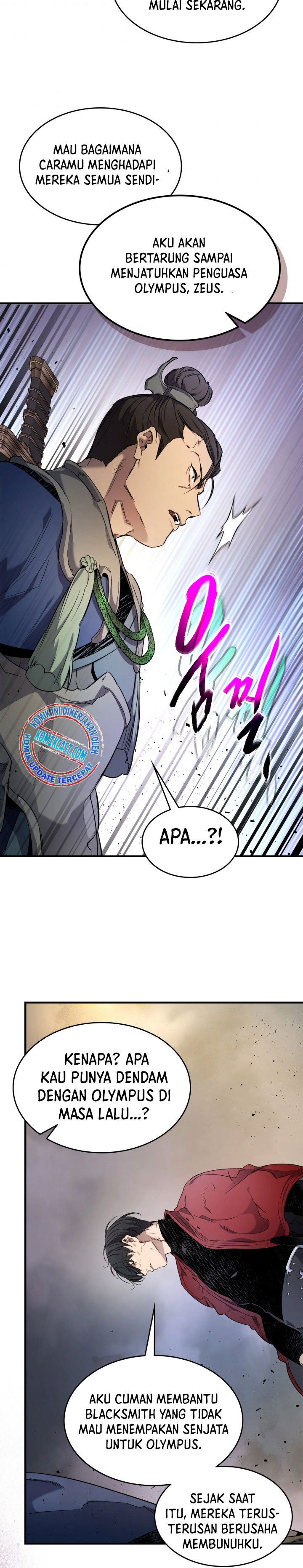 Leveling With The Gods Chapter 52