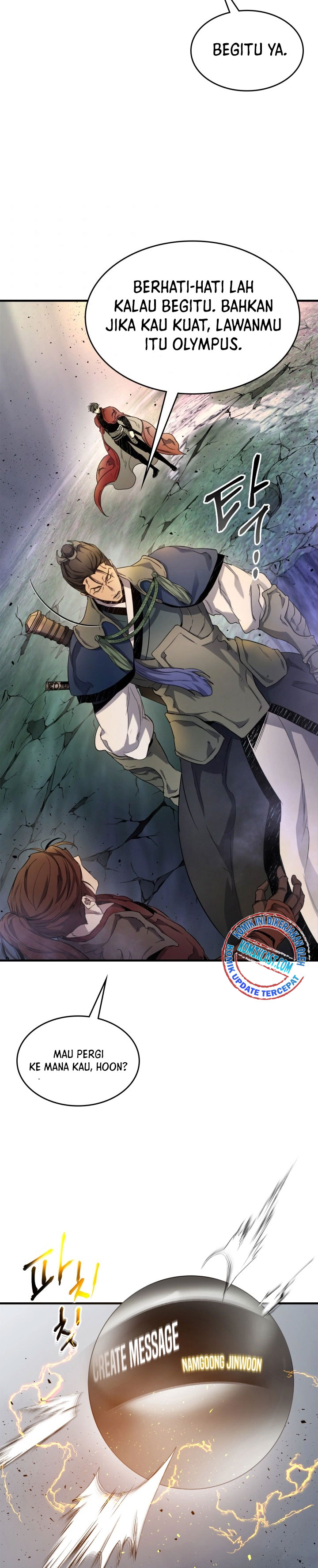 Leveling With The Gods Chapter 52