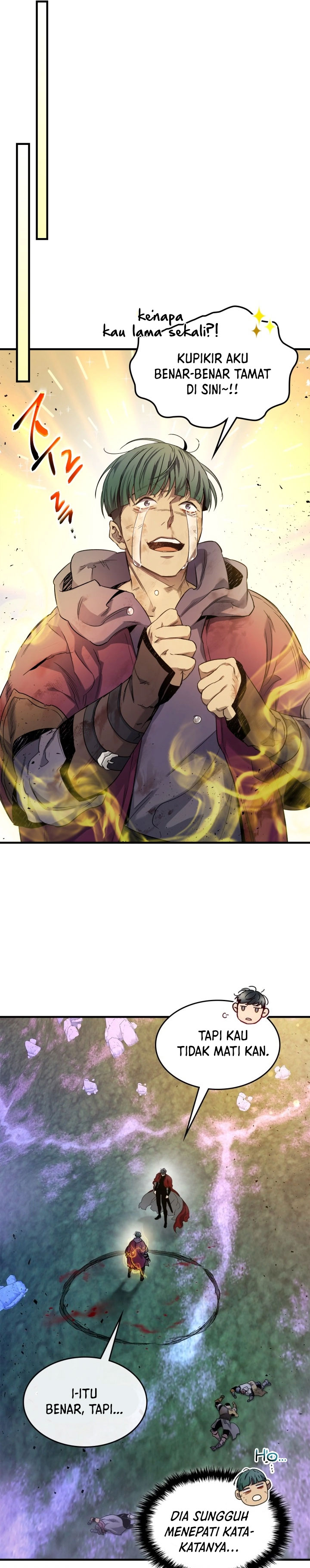 Leveling With The Gods Chapter 52