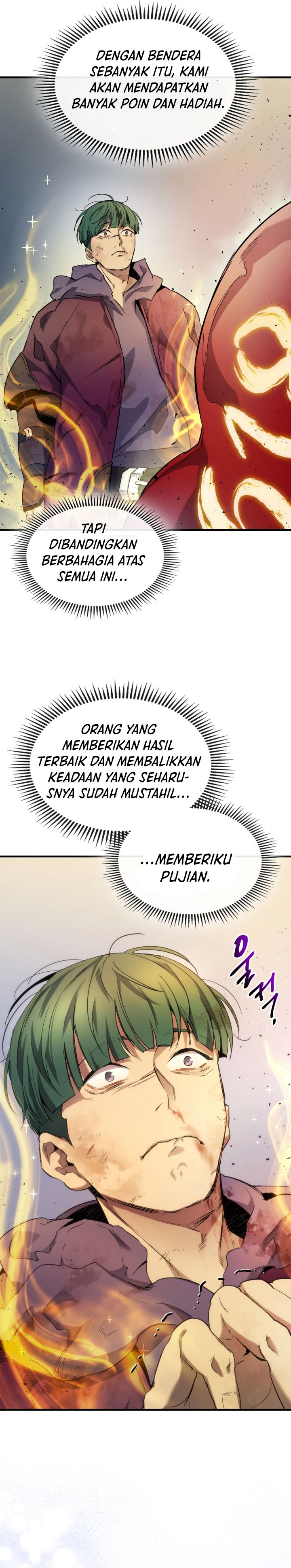 Leveling With The Gods Chapter 52